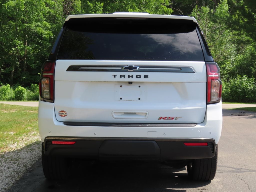 2022 Chevrolet Tahoe RST
