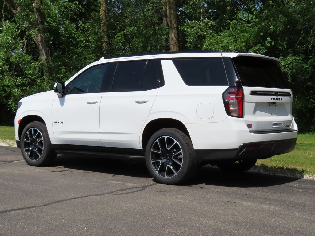 2022 Chevrolet Tahoe RST