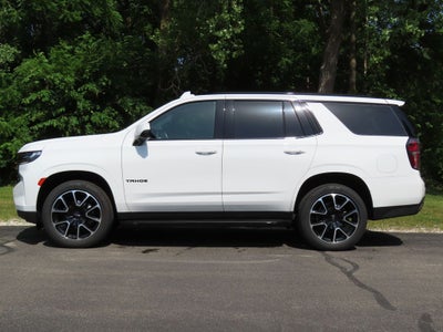 2022 Chevrolet Tahoe RST