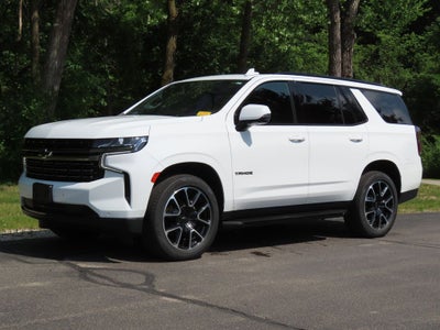 2022 Chevrolet Tahoe RST
