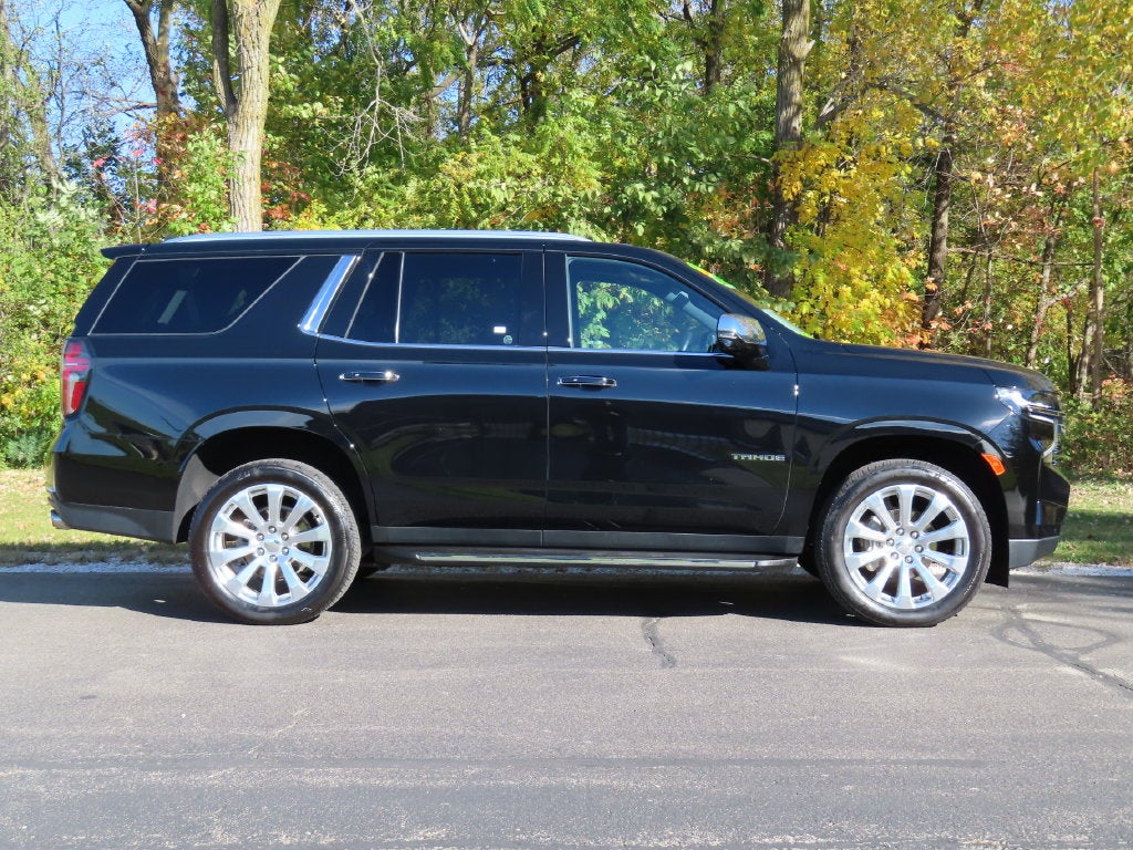 2024 Chevrolet Tahoe Premier