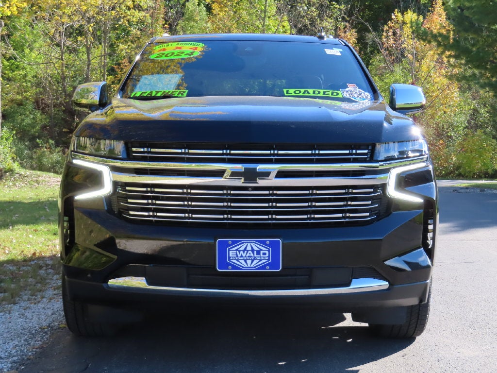 2024 Chevrolet Tahoe Premier
