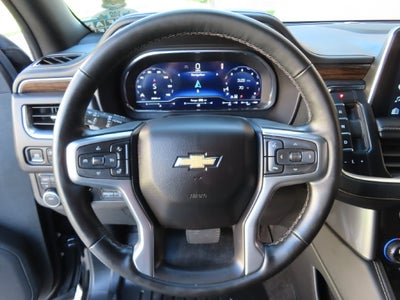 2024 Chevrolet Tahoe Premier