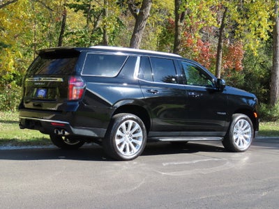 2024 Chevrolet Tahoe Premier
