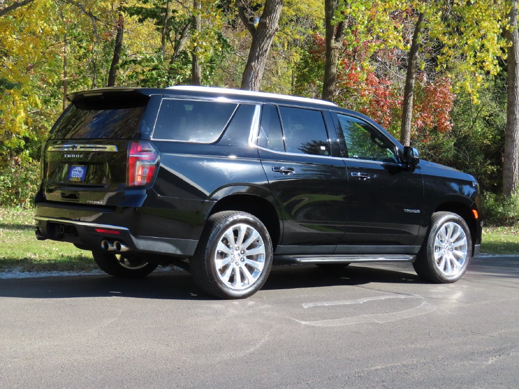 2024 Chevrolet Tahoe Premier