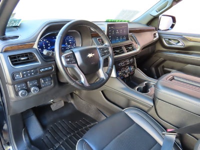 2024 Chevrolet Tahoe Premier