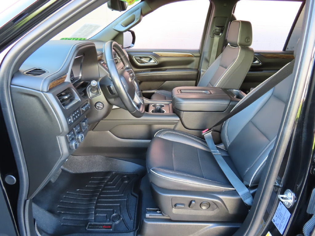 2024 Chevrolet Tahoe Premier