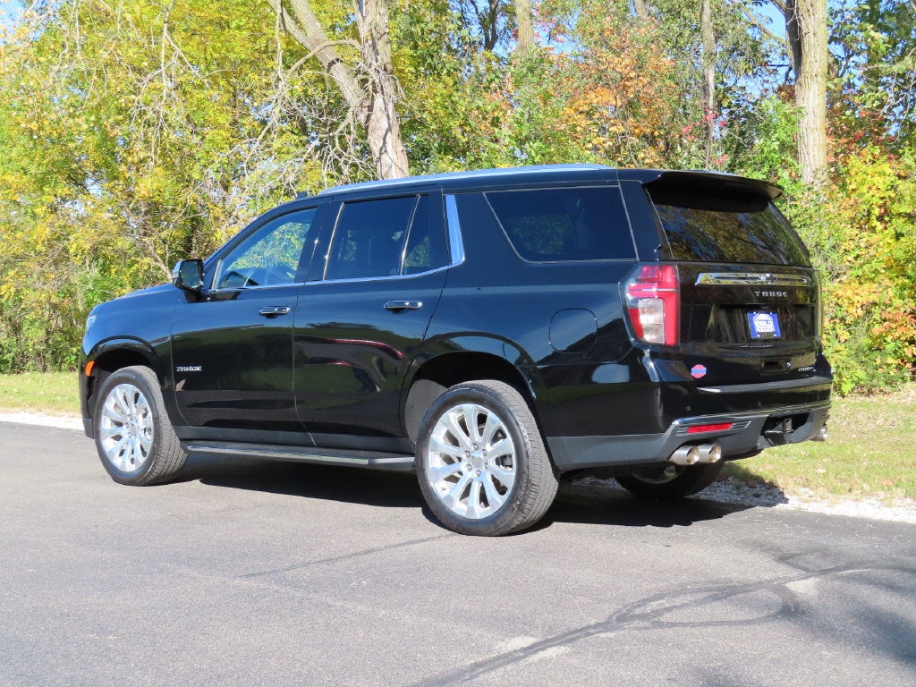 2024 Chevrolet Tahoe Premier