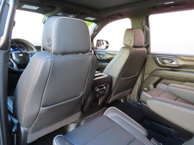 2024 Chevrolet Tahoe Premier
