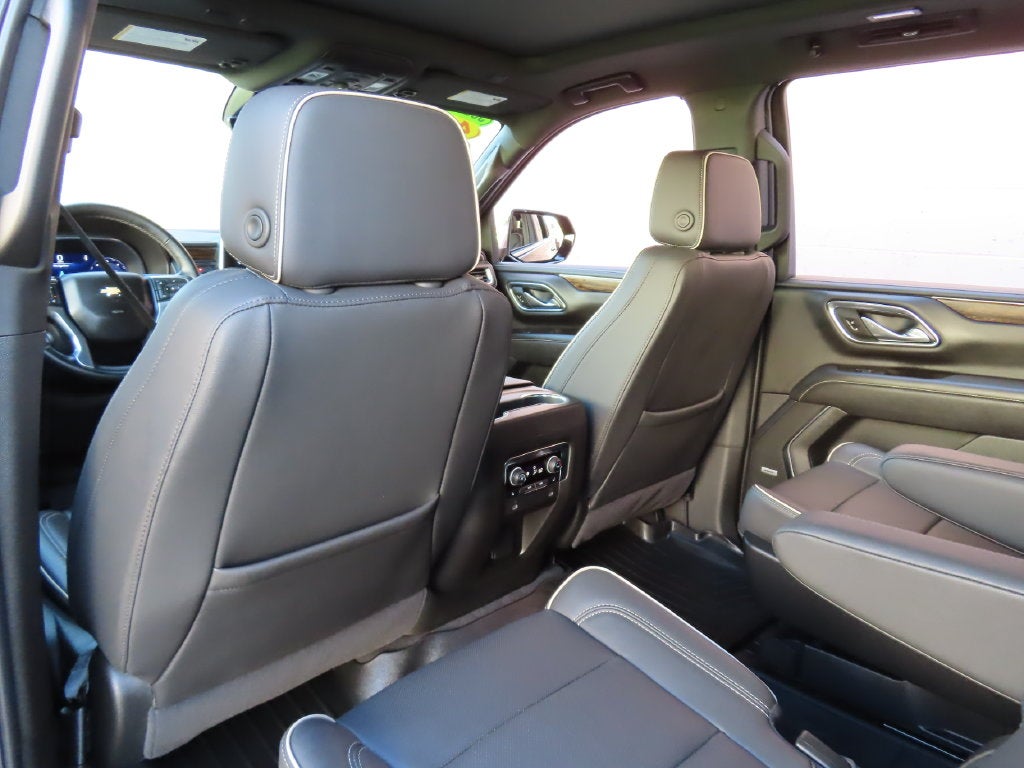 2024 Chevrolet Tahoe Premier