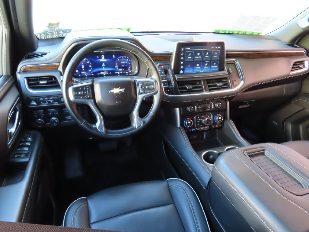 2024 Chevrolet Tahoe Premier