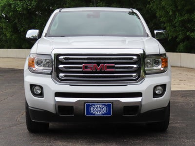2018 GMC Canyon SLT