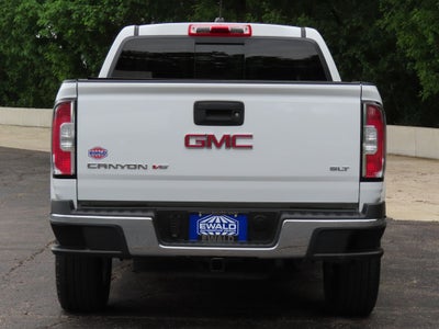 2018 GMC Canyon SLT