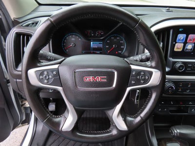 2018 GMC Canyon SLT