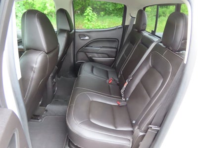 2018 GMC Canyon SLT
