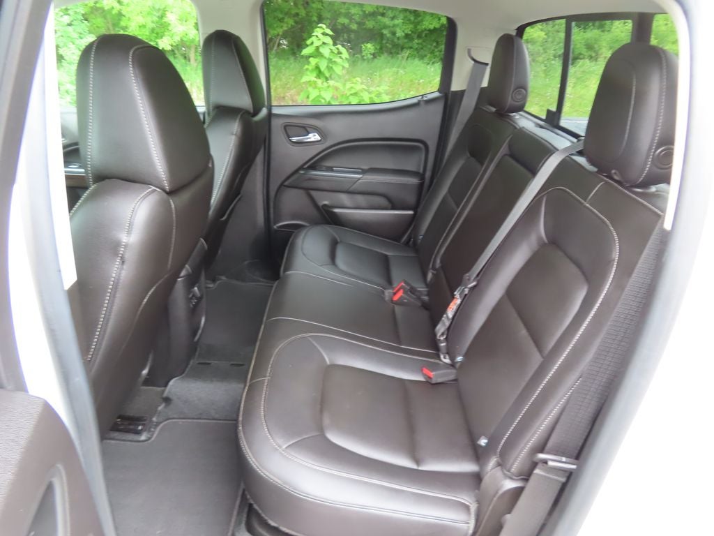 2018 GMC Canyon SLT