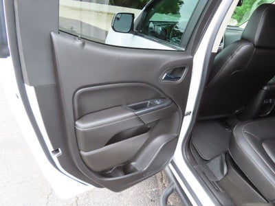 2018 GMC Canyon SLT