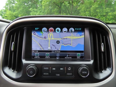2018 GMC Canyon SLT