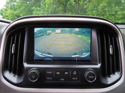 2018 GMC Canyon SLT