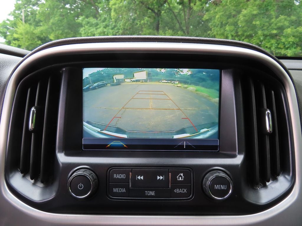 2018 GMC Canyon SLT