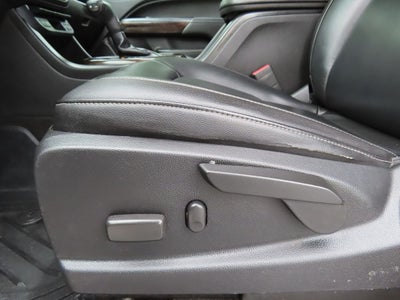 2018 GMC Canyon SLT