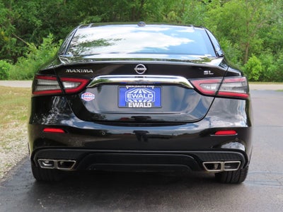 2023 Nissan Maxima SL