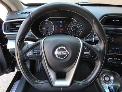 2023 Nissan Maxima SL
