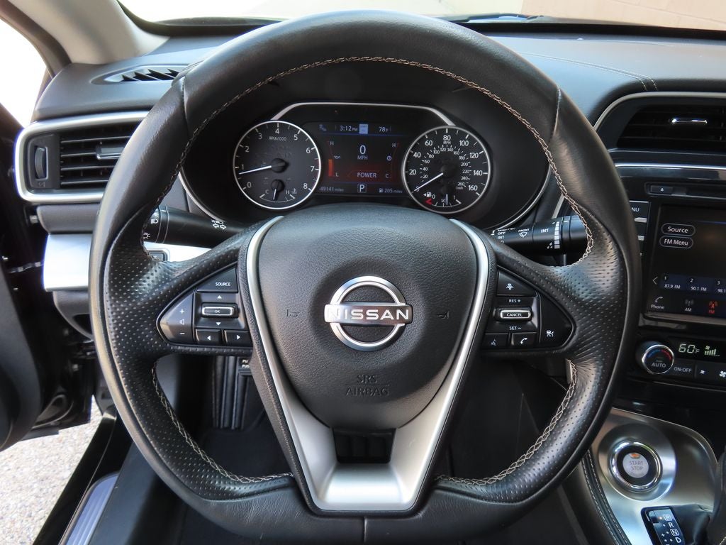 2023 Nissan Maxima SL