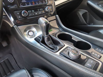 2023 Nissan Maxima SL