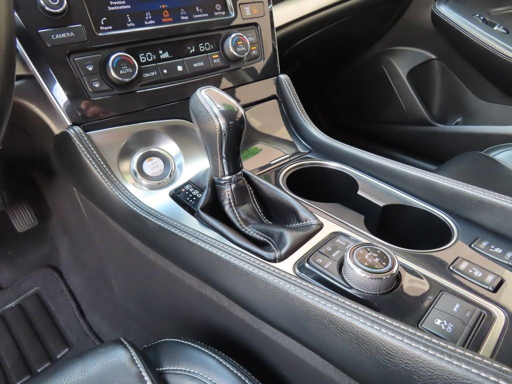 2023 Nissan Maxima SL