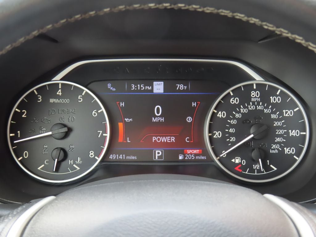 2023 Nissan Maxima SL