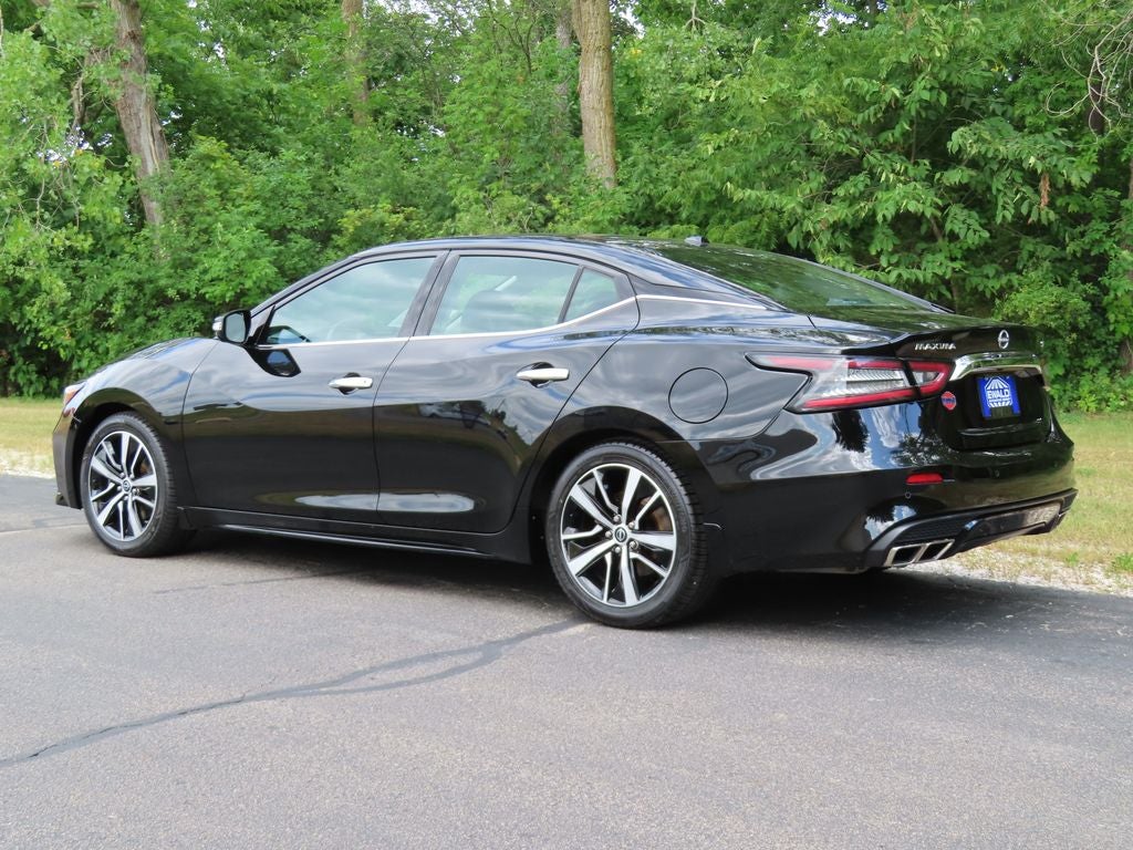 2023 Nissan Maxima SL