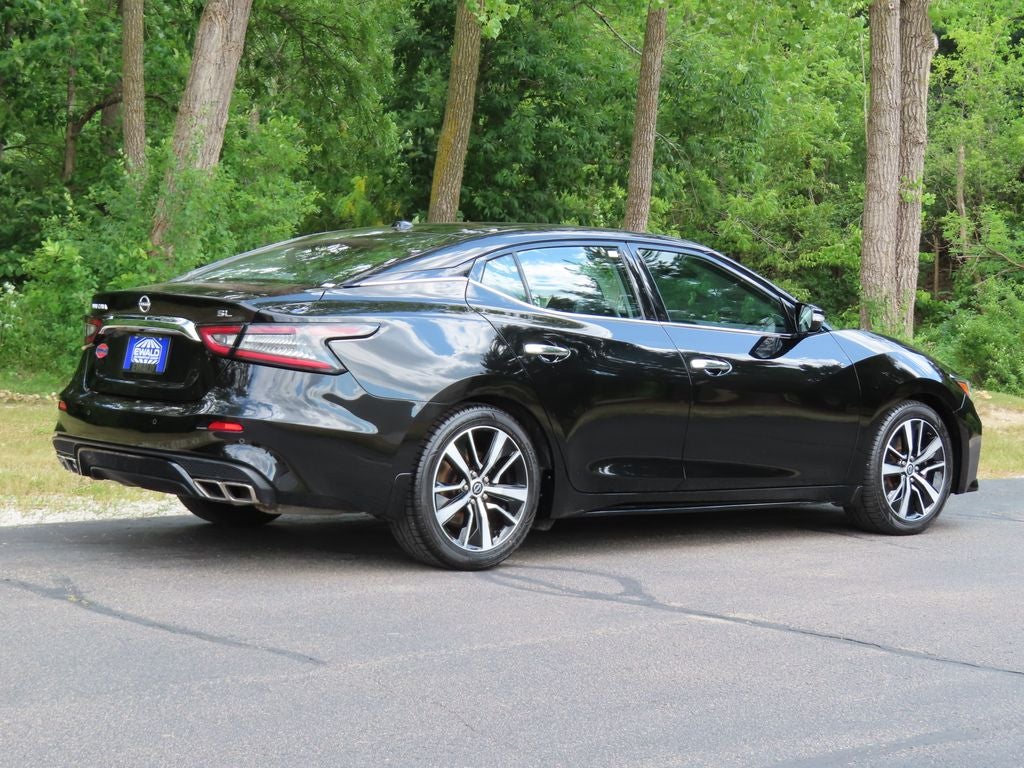 2023 Nissan Maxima SL