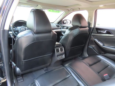 2023 Nissan Maxima SL