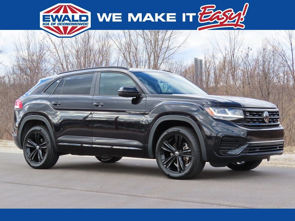2023 Volkswagen Atlas Cross Sport 2.0T SEL R-Line