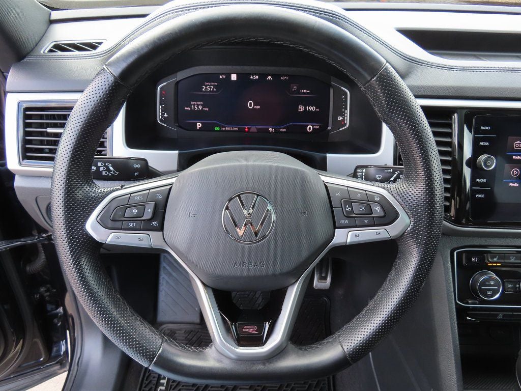 2023 Volkswagen Atlas Cross Sport 2.0T SEL R-Line