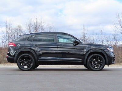 2023 Volkswagen Atlas Cross Sport 2.0T SEL R-Line