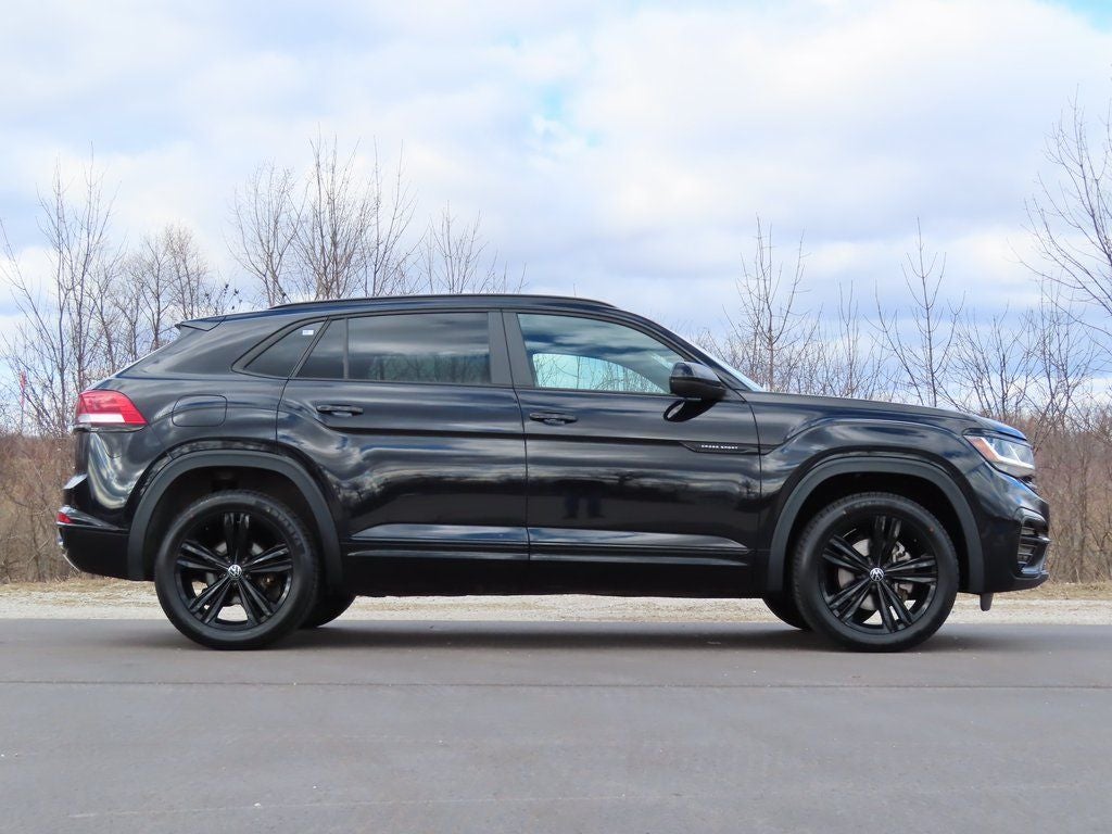 2023 Volkswagen Atlas Cross Sport 2.0T SEL R-Line