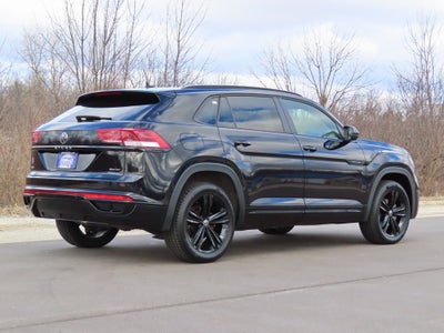 2023 Volkswagen Atlas Cross Sport 2.0T SEL R-Line