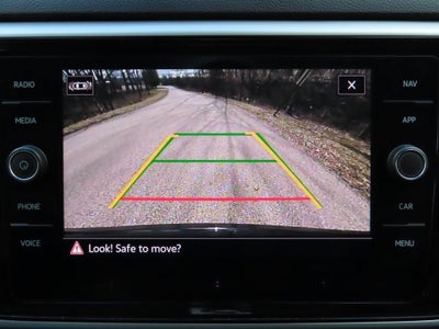 2023 Volkswagen Atlas Cross Sport 2.0T SEL R-Line