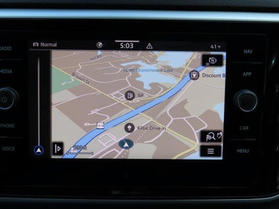 2023 Volkswagen Atlas Cross Sport 2.0T SEL R-Line