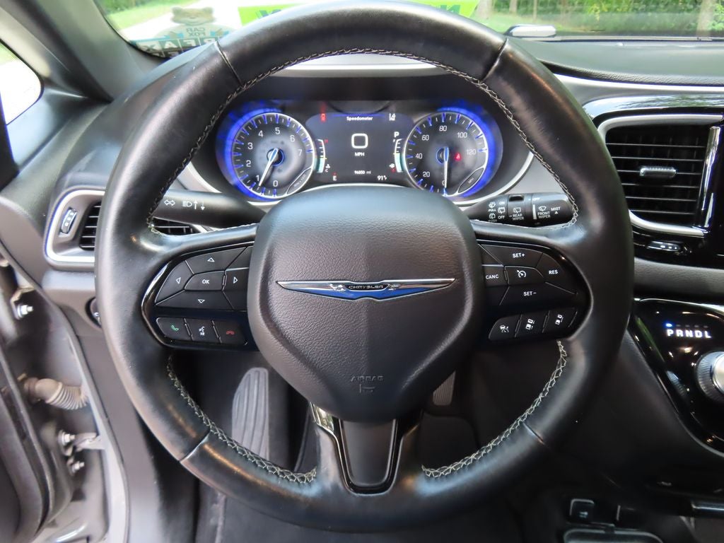 2020 Chrysler Pacifica Touring L Plus