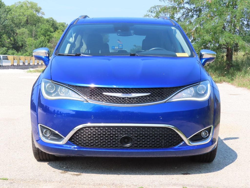 2019 Chrysler Pacifica Limited