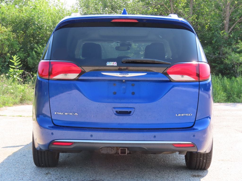 2019 Chrysler Pacifica Limited