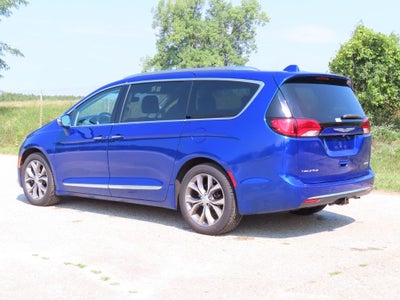 2019 Chrysler Pacifica Limited