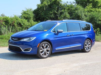 2019 Chrysler Pacifica Limited