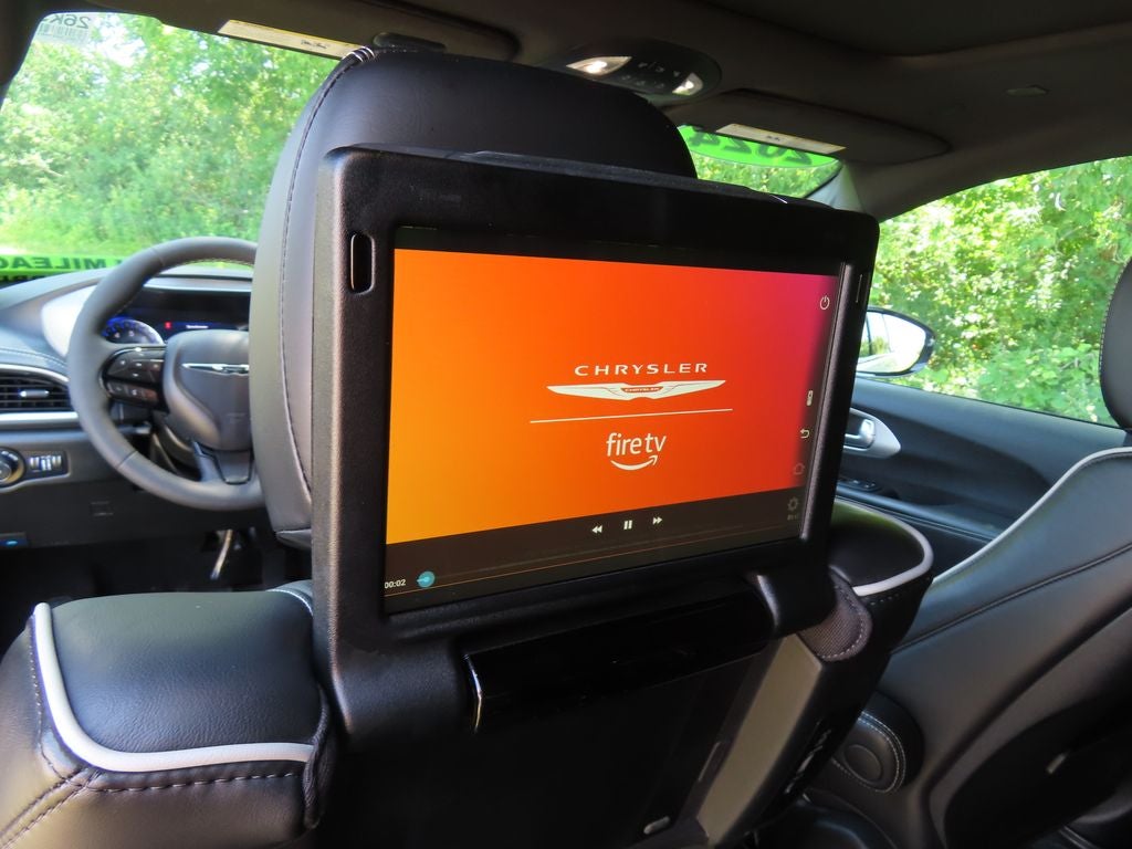2024 Chrysler Pacifica Limited