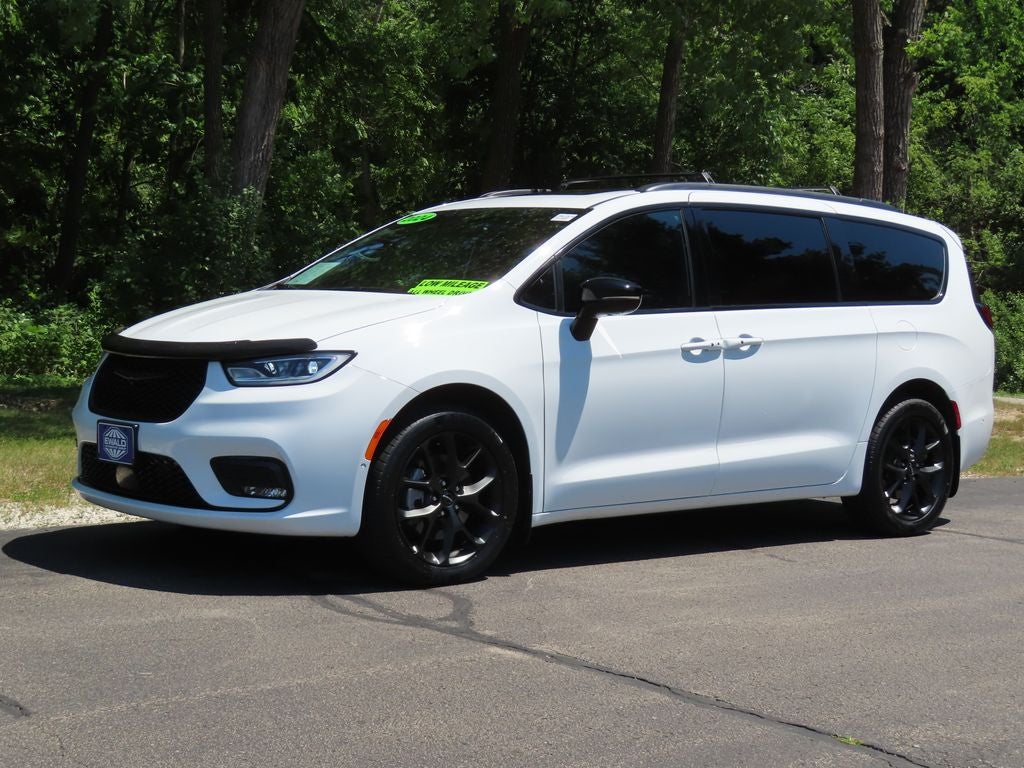 2024 Chrysler Pacifica Limited