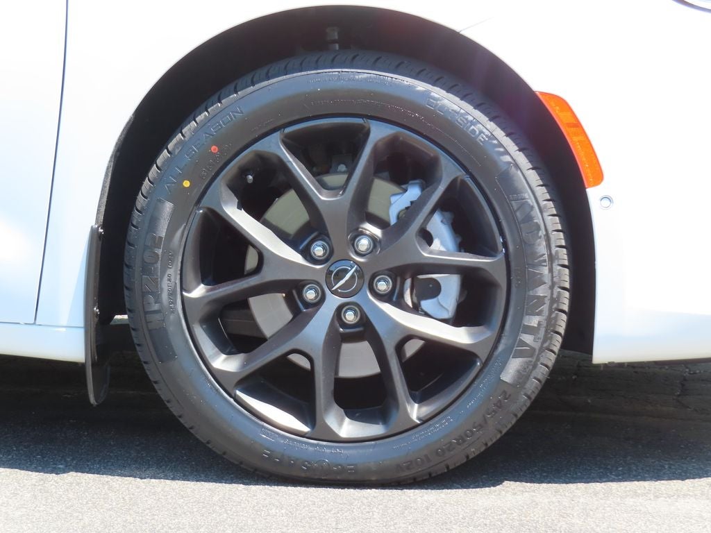 2024 Chrysler Pacifica Limited