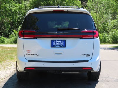 2024 Chrysler Pacifica Limited